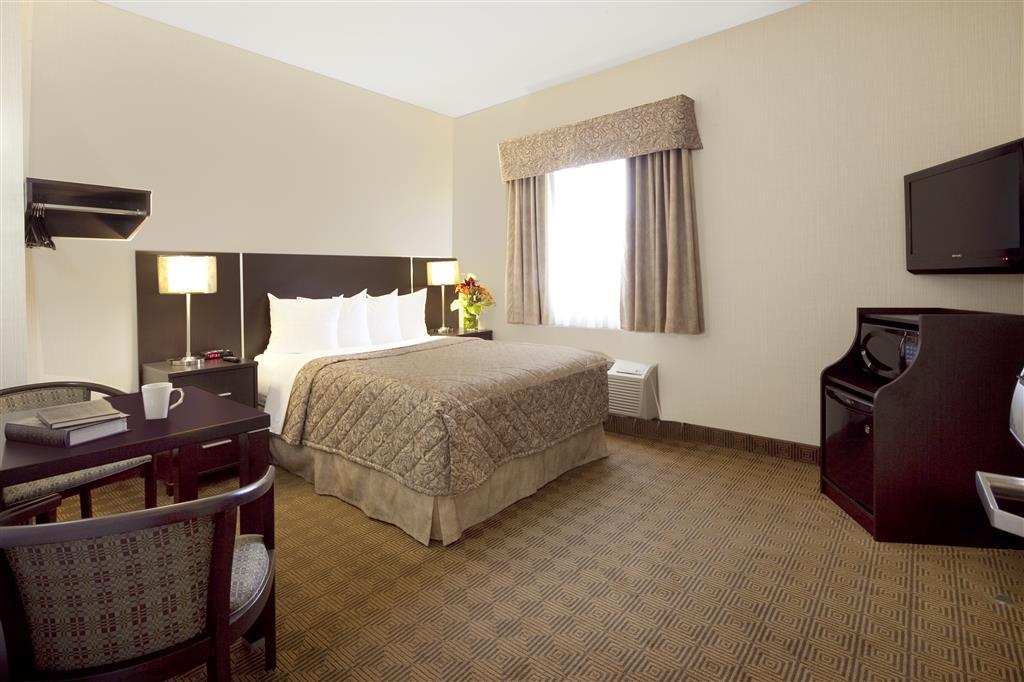 Canadas Best Value Inn Toronto Habitación foto
