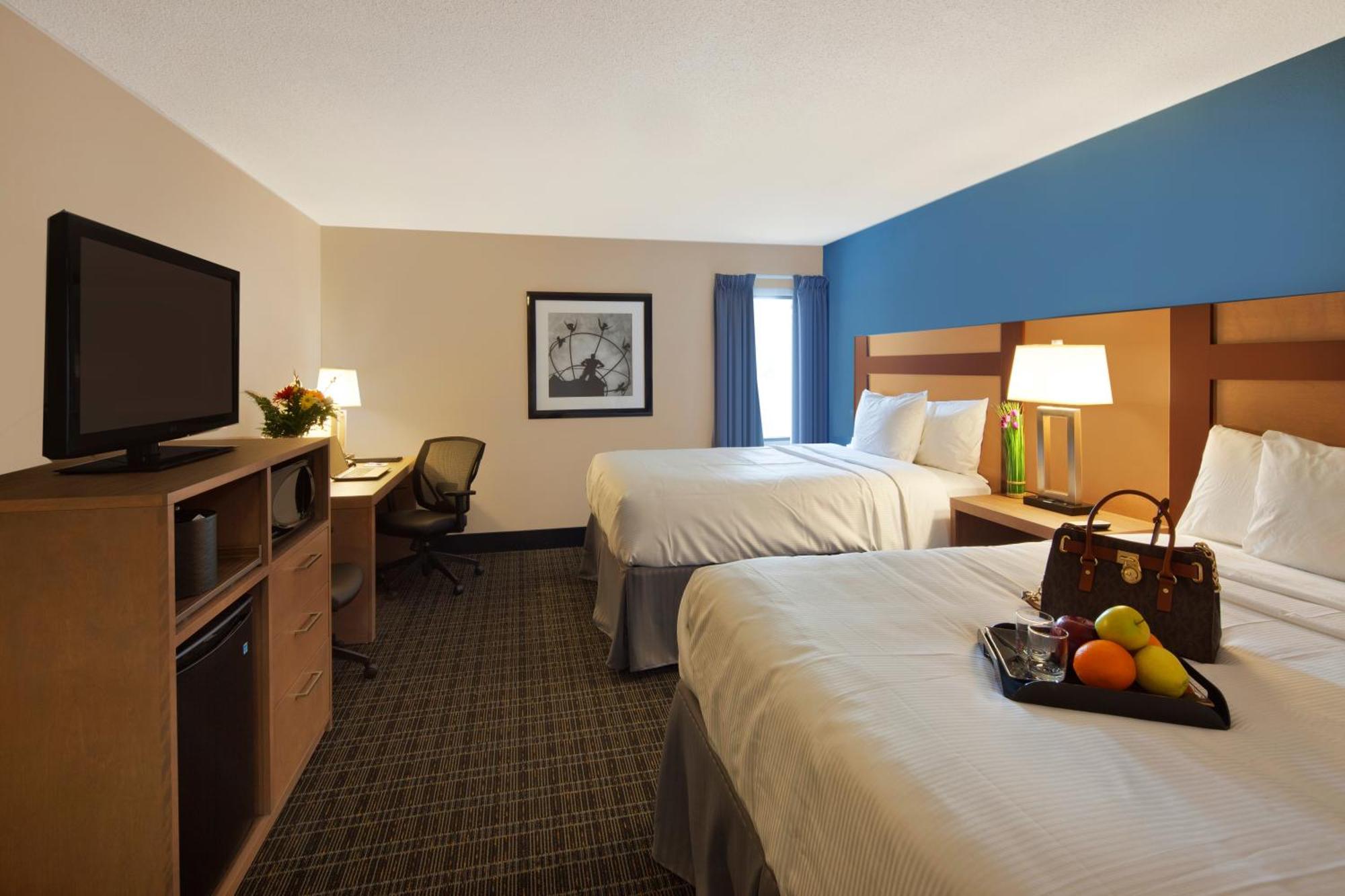 Canadas Best Value Inn Toronto Exterior foto