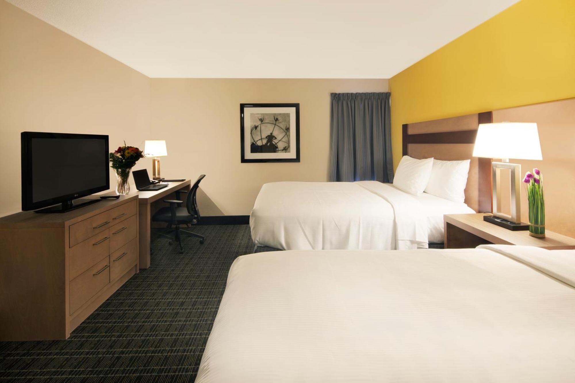 Canadas Best Value Inn Toronto Exterior foto